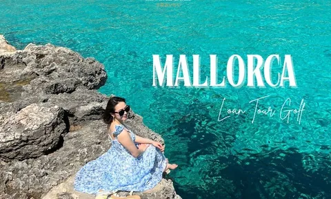 Hồi ức về nàng thơ Mallorca