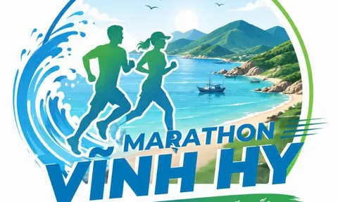 Vĩnh Hải Run – Vĩnh Hy Cup 2026: Chạy giữa biển xanh, khám phá miền biển Vĩnh Hy