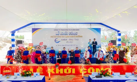 HARA PHU THU BAY – Điểm hẹn nghỉ dưỡng mới bên biển Phù Mỹ Bắc