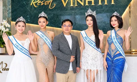VĨNH HY – BẢN HÒA CA MỚI CỦA BIỂN XANH