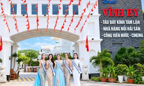 “Vĩnh Hy xưa – Vĩnh Hải ngày nay”: Hành trình kết nối để đưa điểm đến đến gần du khách