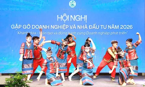 Khánh Hòa đồng hành cùng doanh nghiệp, tạo động lực cho tăng trưởng bền vững