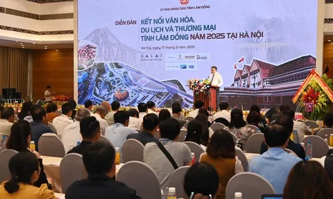 Lâm Đồng mới xác định ba trụ cột mũi nhọn là Văn hóa - Du lịch - Thương mại