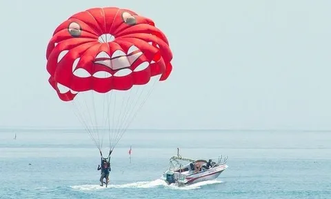 Đà Nẵng phát huy tiềm năng biển và sông Hàn cho phát triển các hoạt động du lịch