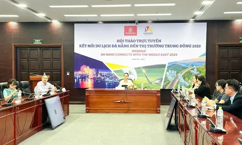 Đà Nẵng mở rộng kết nối đến thị trường Trung Đông