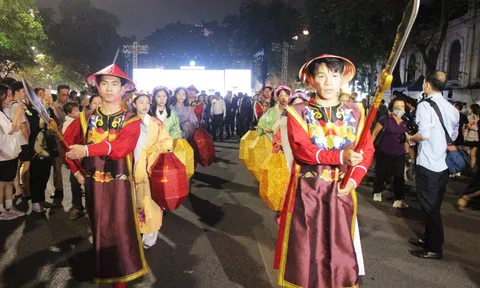 Lễ hội du lịch Hà Nội 2025 sẽ diễn ra từ 30/5-01/6/2025