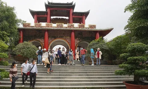 Long An đẩy mạnh khai thác tài nguyên thu hút khách du lịch
