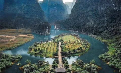 Ninh Bình được Forbes vinh danh vào top 23 điểm du lịch đáng đến nhất năm 2023