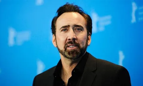 Nicolas Cage: “Ma cà rồng” mới của Hollywood