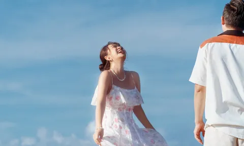 Phạm Quỳnh Anh mời “tri kỷ” ghi hình MV mới ở đảo Phú Quý