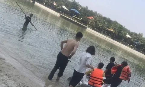 Hà Nội: Một cháu bé 14 tuổi đuối nước tử vong