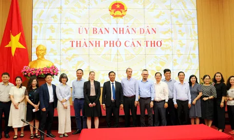 Thụy Sĩ muốn đầu tư phát triển du lịch bền vững tại Đồng bằng sông Cửu Long