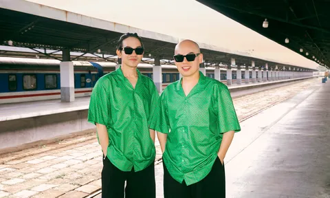 VUNGOC&SON làm show hoài niệm ở ga Sài Gòn, có gì đáng mong chờ?