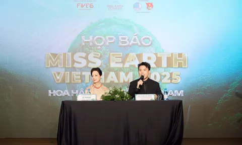 Miss Earth Vietnam 2025 chính thức khởi động: Tân hoa hậu chưa chắc thi quốc tế gây tranh cãi