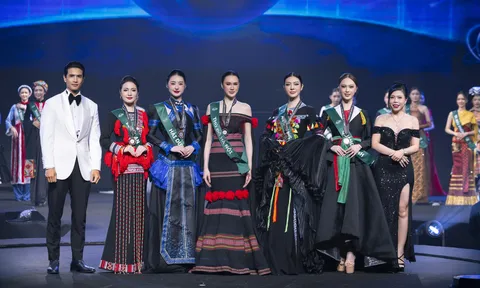 Top 30 cuộc thi Hoa hậu Trái Đất Việt Nam 2025 lộ diện