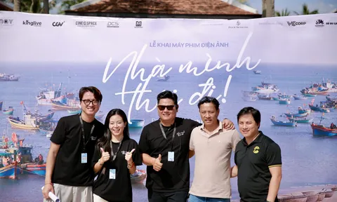 "Nhà Mình Thôi Đi!": Bộ phim gia đình mà ai cũng thấy chính mình trong đó