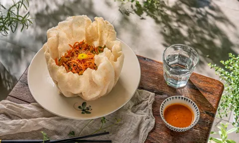 Chay Garden gợi ý những món chay hấp dẫn mùa Vu Lan, xứng danh quán chay được Michelin Guide 3 năm liền