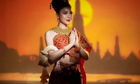 Lily Chen được ủng hộ khi dự thi Miss Grand Vietnam 2025
