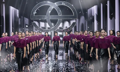 Elise Fashion Show 2025: Khi vẻ đẹp được phản chiếu từ bên trong