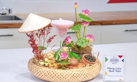 Cuộc thi sáng tạo thức uống không cồn quy mô lớn nhất tại Việt Nam
