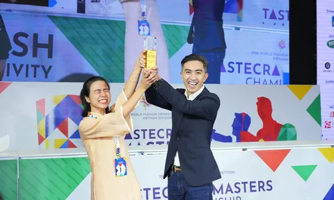 Thí sinh sáng tạo thức uống “Phở”, “Lẩu gà lá é” trở thành nhà vô địch Tastecraft Masters Championship 2025