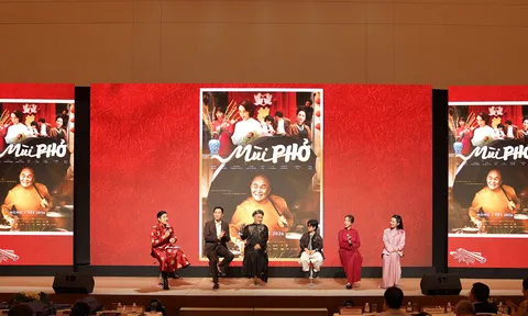 Phim Tết 2026 “Mùi Phở”: Khi phở Việt trở thành tâm điểm của cuộc va chạm thế hệ