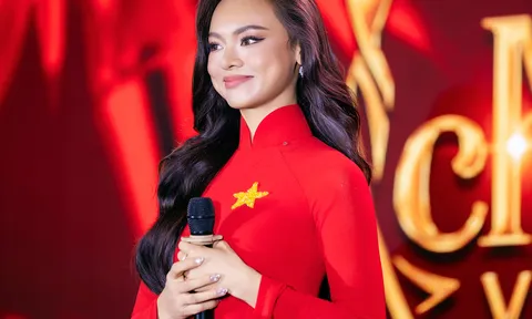 Mai Ngô chính thức trở thành đại diện của Việt Nam tại đấu trường sắc đẹp Miss Charm 2025