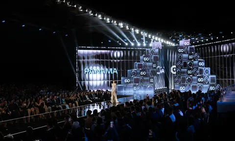 Miss Cosmo không còn là “tân binh”: Bán kết lời khẳng định vị thế của một đấu trường sắc đẹp mới