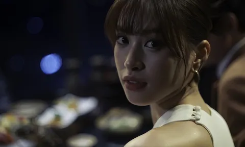 Ốc Mượn Hồn hứa hẹn là bộ phim có yếu tố nóng bỏng và thử thách nhất của Hoa hậu Tiểu Vy?