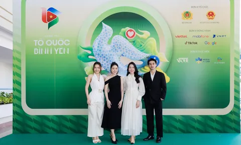 Phát động Cuộc thi sáng tạo video “Tổ quốc bình yên” năm 2026