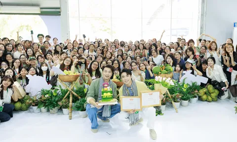 Ninh Anh Bùi - Nguyễn Tùng Dương: Trách nhiệm của người trẻ trong việc xây dựng thương hiệu Du lịch Việt Nam bền vững