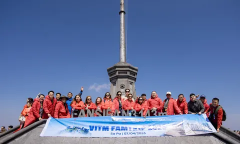 Famtrip VITM 2026: Hành trình kết nối từ Fansipan đến Tam Đảo, mở rộng cơ hội du lịch quốc tế