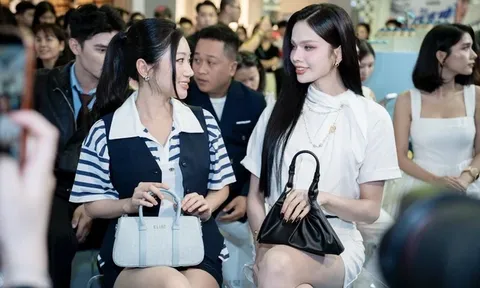 ELISE URBAN POP-UP: BƯỚC CHUYỂN MÌNH CỦA THỜI TRANG VIỆT TRONG NHỊP SỐNG ĐÔ THỊ