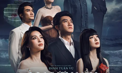"Ốc mượn hồn": Quốc Trường - Tiểu Vy đối đầu, "nhạc sĩ quốc dân" Nguyễn Văn Chung gây choáng khi đóng điện ảnh