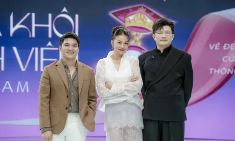 Hoa khôi Sinh viên Việt Nam 2026: Nhà sản xuất Dược sĩ Tiến nói không với “drama”