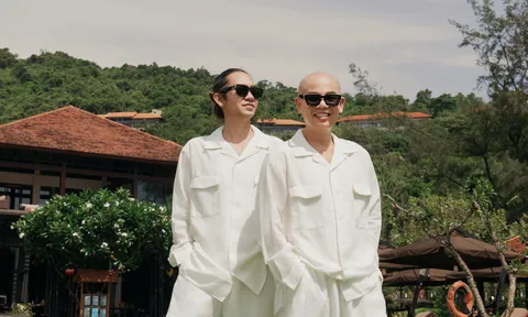 VUNGOC&SON tiếp tục quảng bá vẻ đẹp Việt Nam qua fashion show tại Banyan Tree Lăng Cô