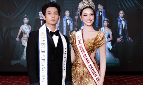 Nam vương Hàn Việt, Hoa hậu Thu Thảo đẩy mạnh quảng bá du lịch và văn hóa Việt trên đấu trường quốc tế
