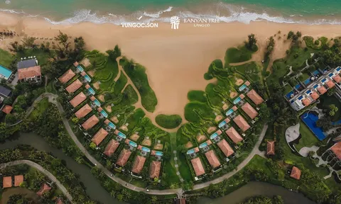 Banyan Tree Lăng Cô có gì để trở thành điểm đến mong chờ nhất mùa hè 2026