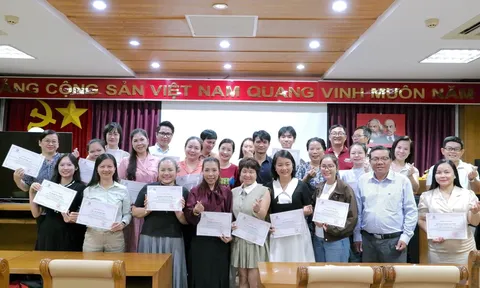 Bồi dưỡng kỹ năng làm Podcast cho phóng viên, nhà báo trong môi trường báo chí số