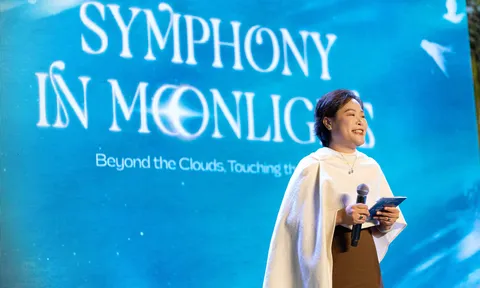 Tùng Dương, Bùi Lan Hương, Tuấn Ngọc, Giao Linh hội tụ tại “Symphony in Moonlight”