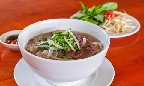 Đến xứ sở hoa anh đào thưởng thức phở Việt tại Vietnam Phở Festival 2023