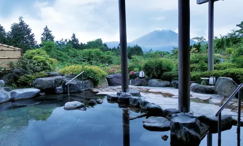 Onsen - xu hướng nghỉ dưỡng "chữa lành" có gì hấp dẫn?