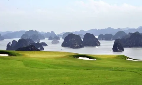 4 khu nghỉ dưỡng kết hợp sân golf Việt lọt top "hàng đầu thế giới"