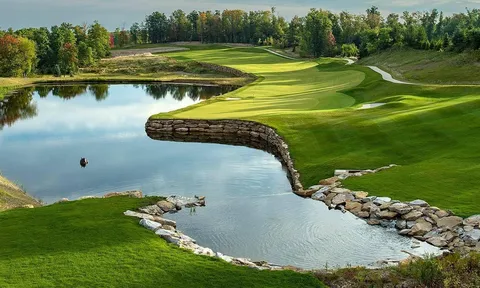 Giải Golf Bình Thuận - Hội tụ xanh 2023 góp phần kích cầu du lịch Bình Thuận
