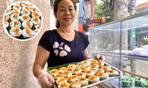 Chặng đường "hồi sinh" chiếc bánh bầu Sóc Trăng của nghệ nhân Huỳnh Ngọc Lan