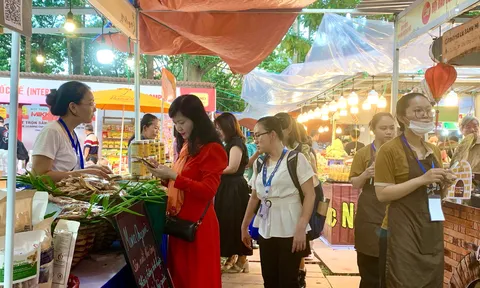 Những con số ấn tượng trong lễ hội “Rạng danh văn hóa ẩm thực Việt”
