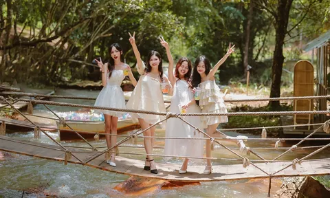Cùng điểm qua 4 con suối hoang sơ và thơ mộng nhất Đà Lạt