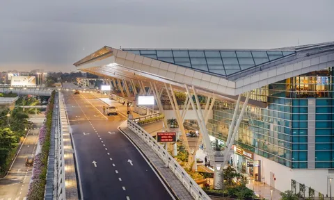 Nhà ga sân bay quốc tế Đà Nẵng tự hào đạt chứng nhận "Welcome Chinese"