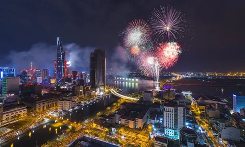 Khép lại năm 2023 với loạt sự kiện chào đón năm mới 'cực hấp dẫn' tại TP Thủ Đức