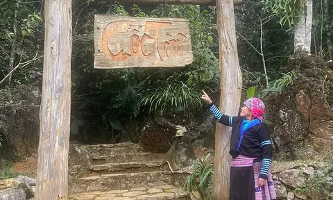 Khi người Mông Suối Giàng làm du lịch cộng đồng